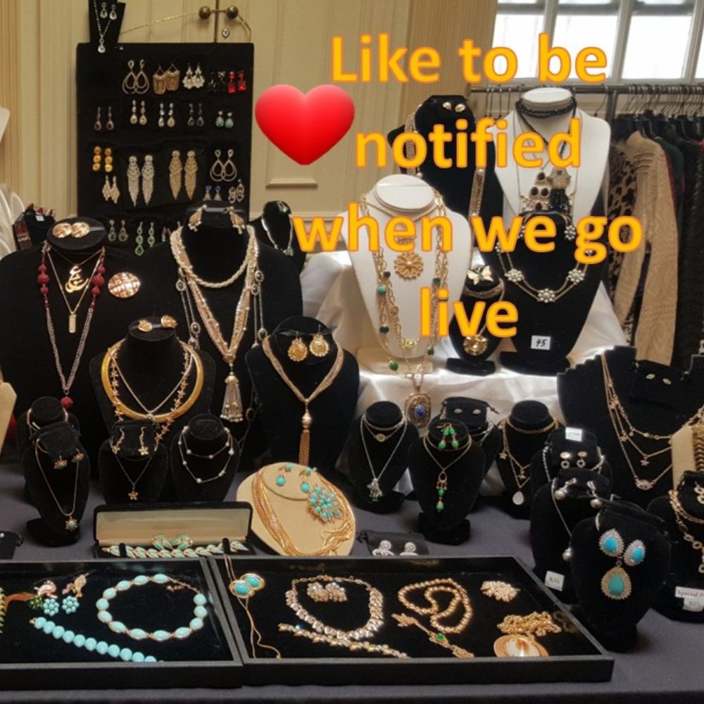 👑 Royaljwldesign Live show listing ❤️Like to be notified❤️